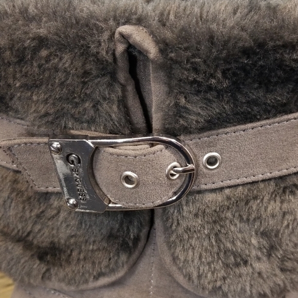g by Guess fur booties - Picture 7 of 8